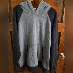 Mens's Outerknown Hightide XL Two-Tone Hoodie